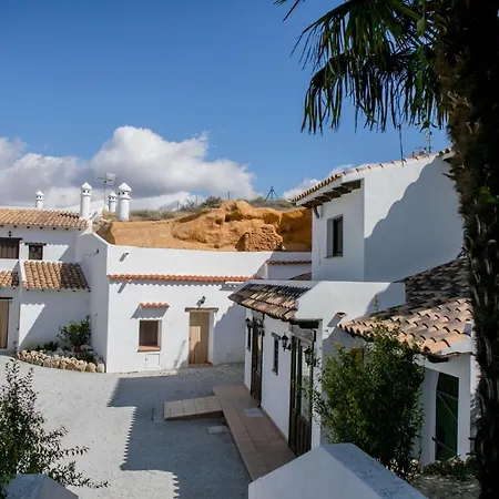 Casas Cueva Molino Fuencaliente-3