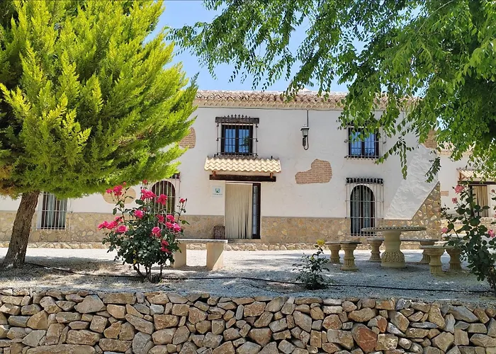 La Noguera Casa Rural Huéscar